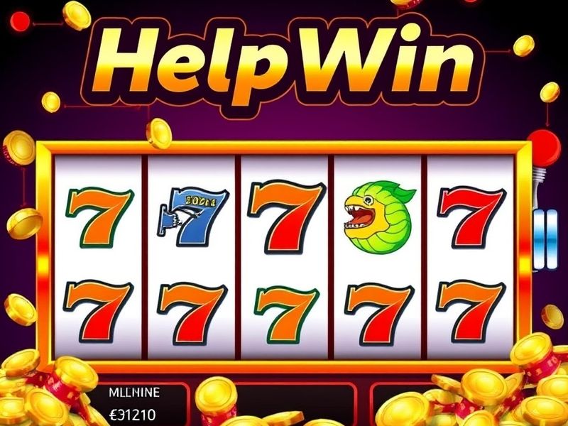 Welcome to Helpwin Slot, the premier online casino platform offering thrilling slot games, table games, and live dealers. Play at helpwin slot.com and experience secure transactions, fast withdrawals, and exclusive bonuses for UK players.