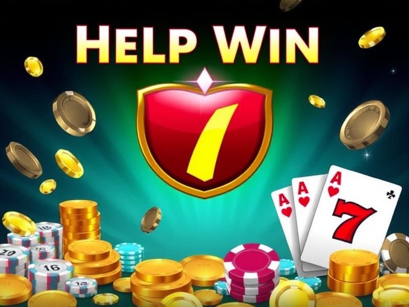 Welcome to Helpwin Slot, the premier online casino platform offering thrilling slot games, table games, and live dealers. Play at helpwin slot.com and experience secure transactions, fast withdrawals, and exclusive bonuses for UK players.